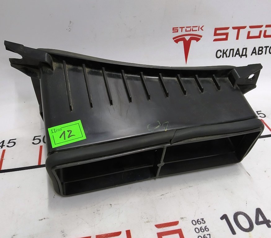 4 Duct adapter, HEPA, HVAC, MS and MX - LHD Tesla Model S REST, Model X 1046211-00-H